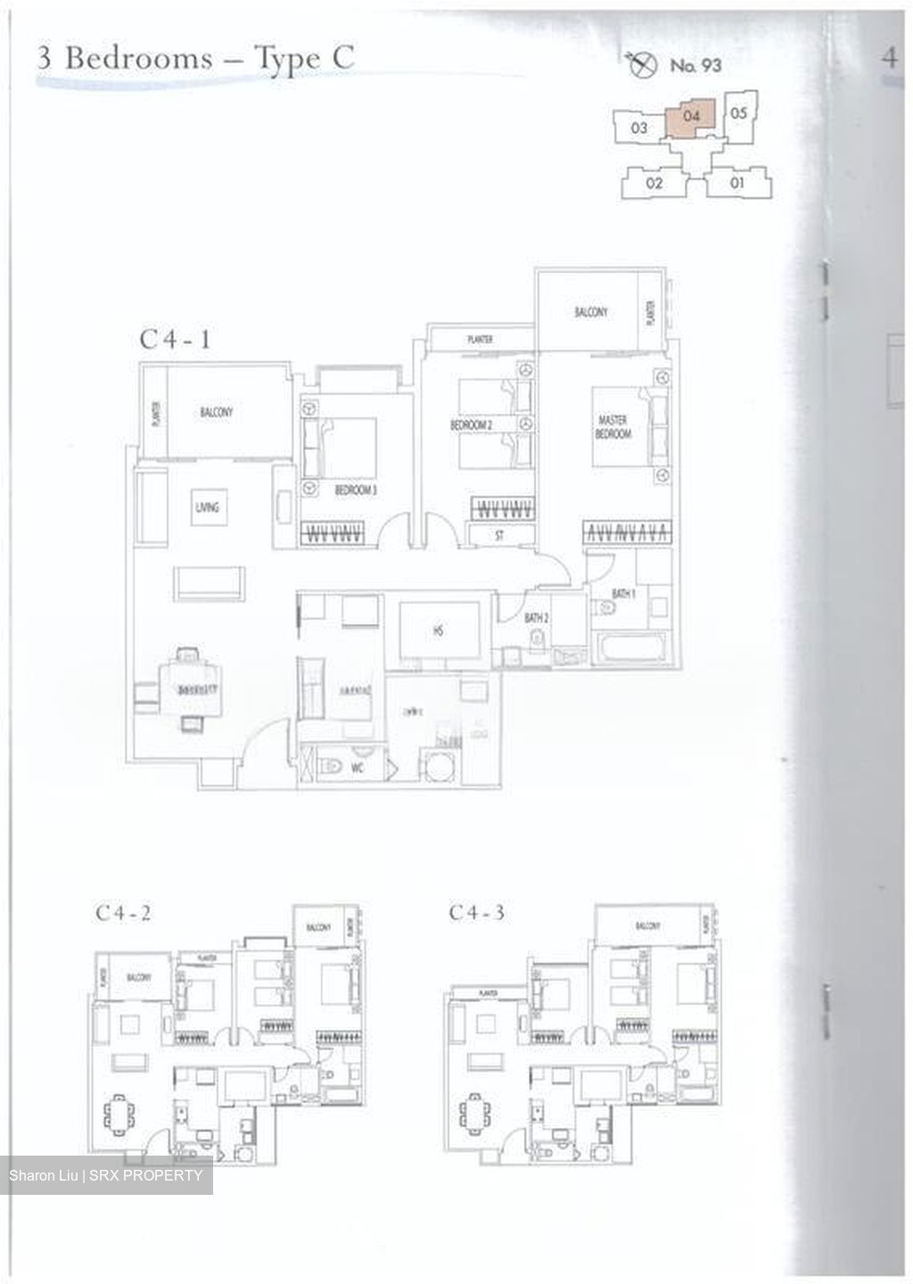 RiverGate (D9), Apartment #500862131
